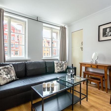 Apartament W Ratuszu Apartment Wroclaw Bagian luar foto