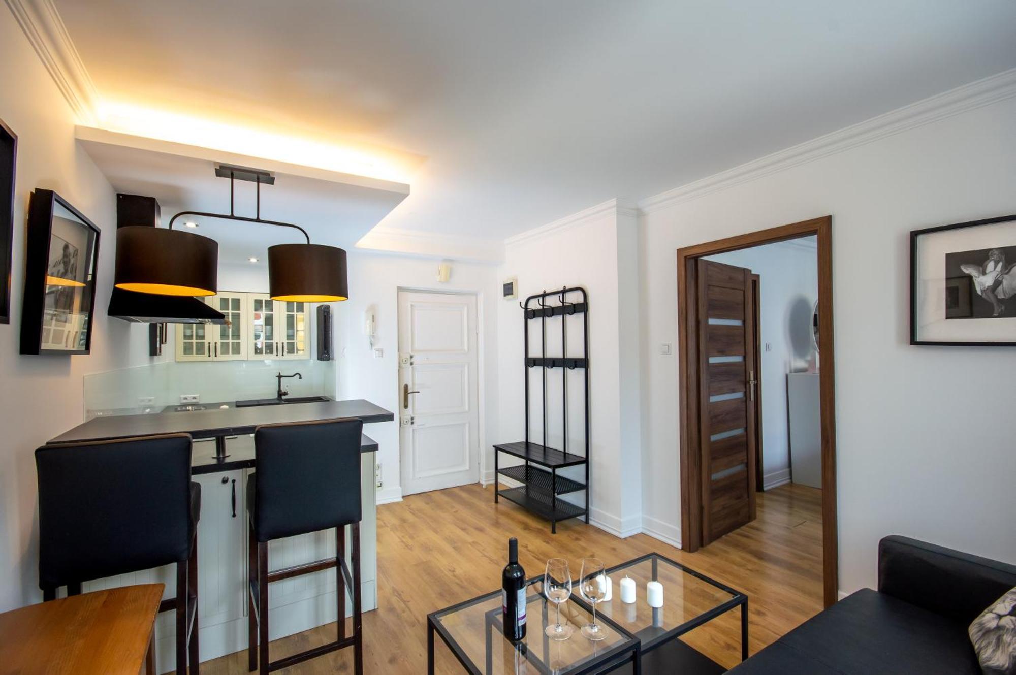 Apartament W Ratuszu Apartment Wroclaw Bagian luar foto