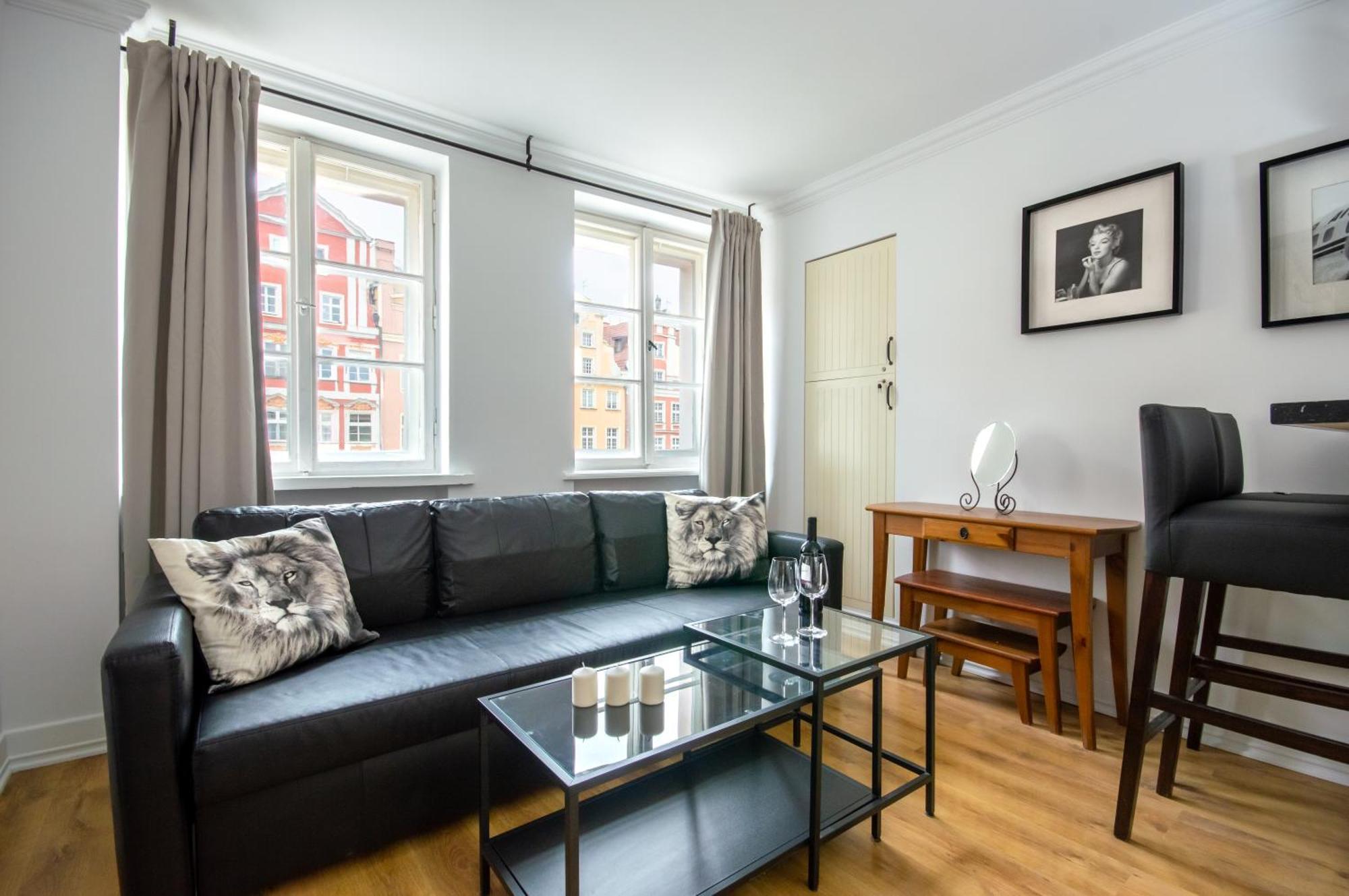 Apartament W Ratuszu Apartment Wroclaw Bagian luar foto